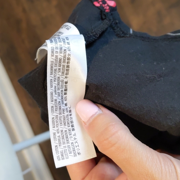 Disney Mickey and Minnie racerback tank - Picture 5 of 5